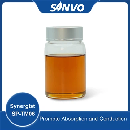 Sinerģists insekticīds